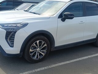 2024 Haval Jolion I Рестайлинг, белый, 1950000 рублей, вид 2
