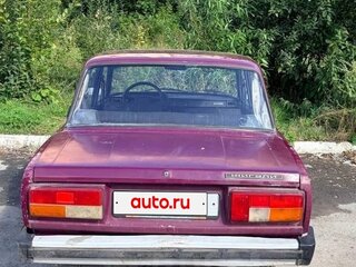 2004 Lada (ВАЗ) 21053-20, красный, 100000 рублей, вид 2