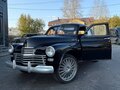 1951 ГАЗ М-20 «Победа», чёрный, 1500000 рублей - вид 11