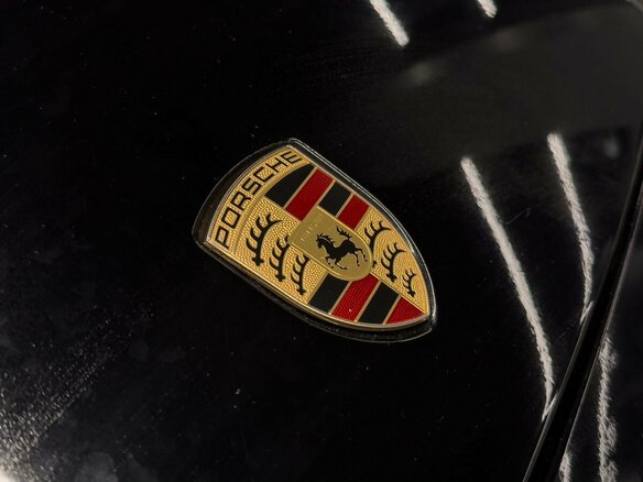 2021 Porsche Cayenne Coupé III, чёрный, 8500000 рублей - вид 7