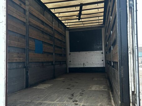 2012 Iveco Stralis, зелёный, 5490000 рублей, вид 4
