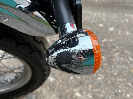 2011 Kawasaki W 800, зелёный, 620000 рублей, вид 5