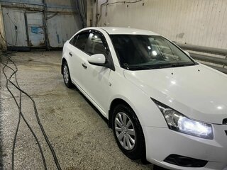 2011 Chevrolet Cruze I, белый, 580000 рублей, вид 3