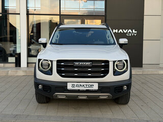 2024 Haval Dargo I, белый, 2257000 рублей, вид 2