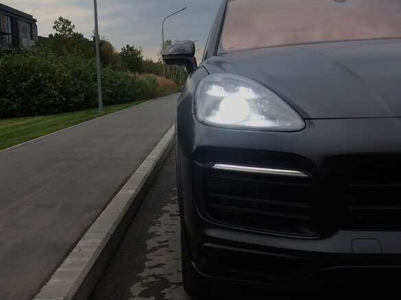 2021 Porsche Cayenne GTS Coupé III, чёрный - вид 37