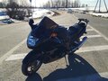 2002 Honda CBR 1100 XX, чёрный, 525000 рублей