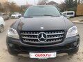2006 Mercedes-Benz M-Класс 350 II (W164), чёрный, 1015000 рублей - вид 1