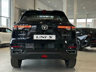 2025 Changan UNI-S I, чёрный, 3179900 рублей, вид 5
