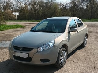 2012 ТагАЗ C10, бежевый, 380000 рублей, вид 1