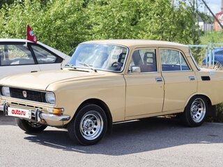 1987 Москвич 2140, бежевый, 270000 рублей, вид 1