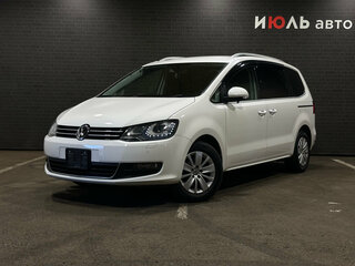 Volkswagen Sharan II