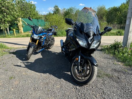 2017 Suzuki GSX-S 750, синий, 699000 рублей, вид 4