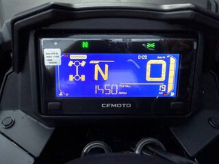 2026 CFMoto CFORCE 625 TOURING, чёрный, 819000 рублей, вид 5