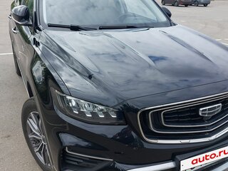 2022 Geely Atlas Pro, чёрный, 1850000 рублей, вид 5