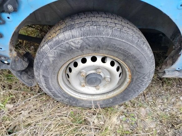 2021 Ford Transit, синий, 2950000 рублей - вид 12
