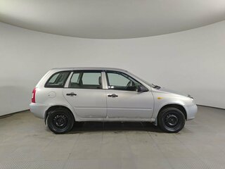 2011 Lada (ВАЗ) Kalina I, серебристый, 260000 рублей, вид 4