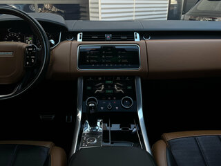 2018 Land Rover Range Rover Sport II Рестайлинг, чёрный, 4990000 рублей, вид 3