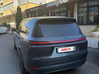 2024 Li Auto (Lixiang) L9 44.5 kWh I, серый, 6400000 рублей, вид 4