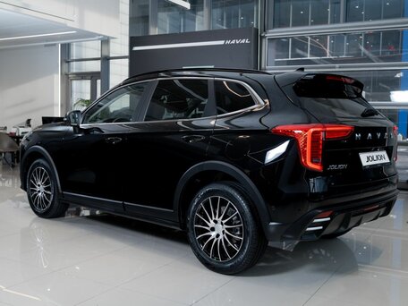 2026 Haval Jolion I Рестайлинг 2, чёрный, 2799000 рублей, вид 5