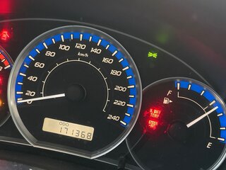 2012 Subaru Forester III Рестайлинг, чёрный, 1100000 рублей, вид 5