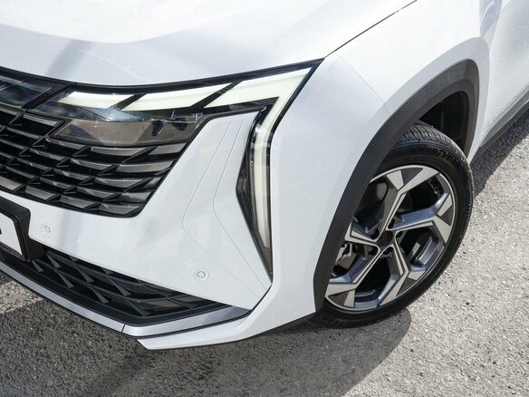 2026 Geely Atlas II, белый - вид 18