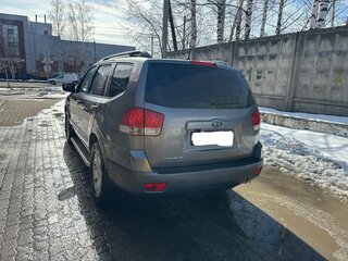 2009 Kia Mohave 6-speed I, серебристый, 1650000 рублей, вид 4