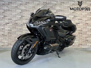 2026 Honda GL 1800 Gold Wing, чёрный, 3895000 рублей, вид 2