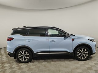 2023 Chery Tiggo 7 Pro Max I, синий, 1749000 рублей, вид 4