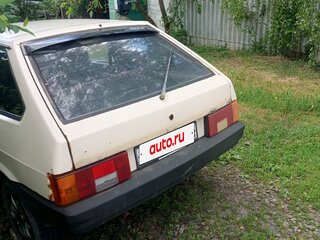 1995 Lada (ВАЗ) 2108 21086, бежевый, 59000 рублей, вид 2
