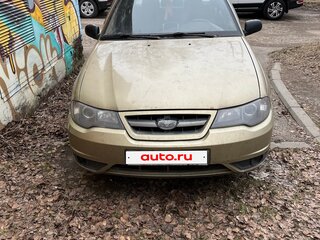 2008 Daewoo Nexia I Рестайлинг, коричневый, 70000 рублей, вид 1