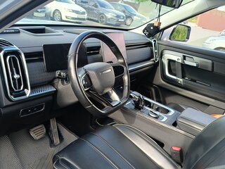 2023 Jaecoo J7 I, чёрный, 2800000 рублей, вид 5