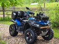 2022 CFMoto CFORCE 600 Basic, синий, 555000 рублей - вид 7