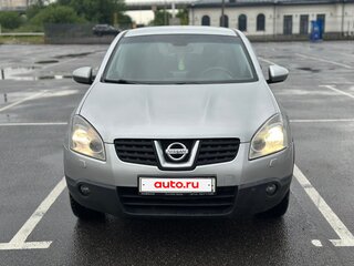 2008 Nissan Qashqai I, серебристый, 620000 рублей, вид 2