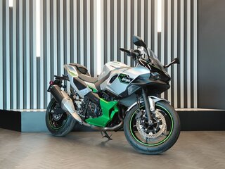 Kawasaki Ninja 7