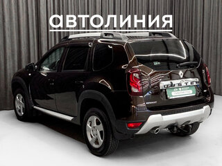 2015 Renault Duster I Рестайлинг, коричневый, 1025000 рублей, вид 5