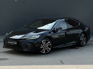 2024 Toyota Camry IX (XV80) China Market, чёрный, 3439000 рублей, вид 1