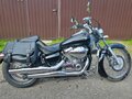 2012 Honda Shadow 750, чёрный, 650000 рублей