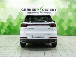 2024 Chery Tiggo 7 Pro Max I, белый, 1770000 рублей, вид 4