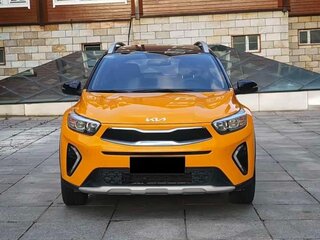 2023 Kia KX1, оранжевый, 1419000 рублей, вид 3