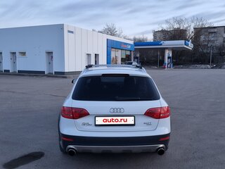 2011 Audi A4 allroad IV (B8), белый, 1450000 рублей, вид 5