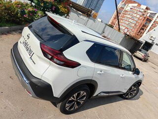 2023 Nissan X-Trail IV, белый, 3777000 рублей, вид 5