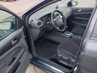 2008 Ford Focus II Рестайлинг, серый, 550000 рублей, вид 5