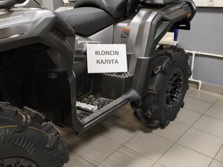 2026 Loncin XWolf 1000 Mud, серый, 1469000 рублей, вид 2