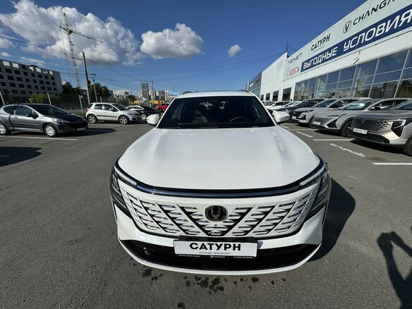 2025 Changan CS75 Plus IV, белый, 4339900 рублей - вид 2