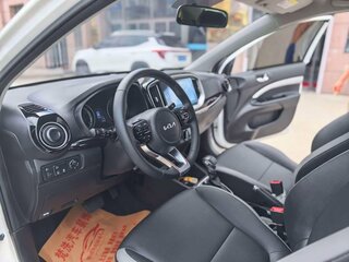 2022 Kia KX1, белый, 1210000 рублей, вид 4