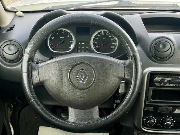2015 Renault Duster I, белый, 635000 рублей - вид 12