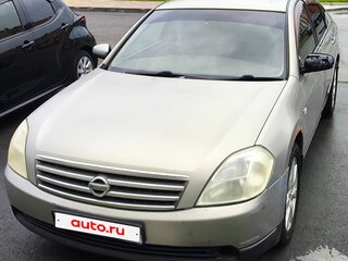 2003 Nissan Teana I (J31), серый, 370000 рублей, вид 3