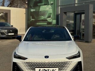 2025 Changan UNI-V I, белый, 3429900 рублей, вид 5