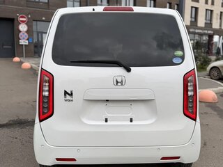 2020 Honda N-WGN II, белый, 875000 рублей, вид 4