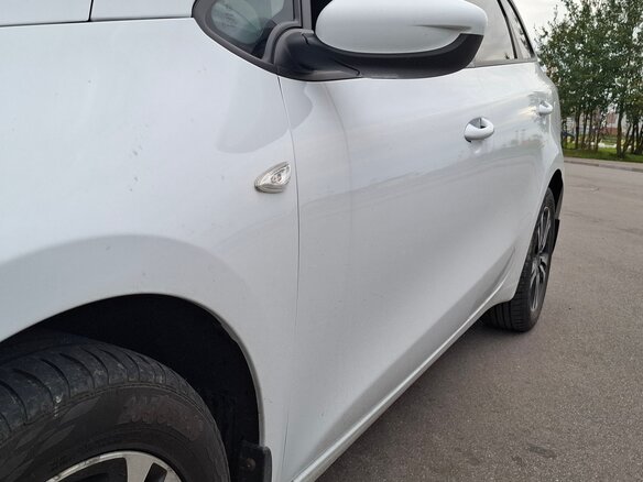 2013 Kia Ceed II, белый, 1000000 рублей - вид 16